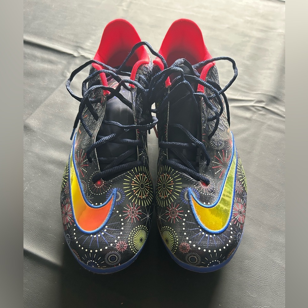 Nike 4th of July cleats